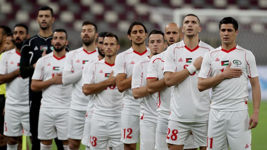 It has been revealed which country can count on the help of the Palestinian national team
