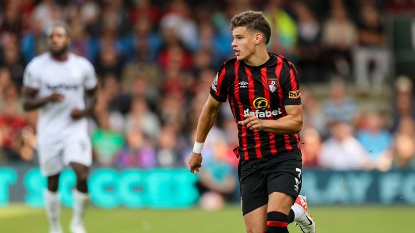 Bournemouth’s Sensational Goal and Victory Against Burnley in Premier League