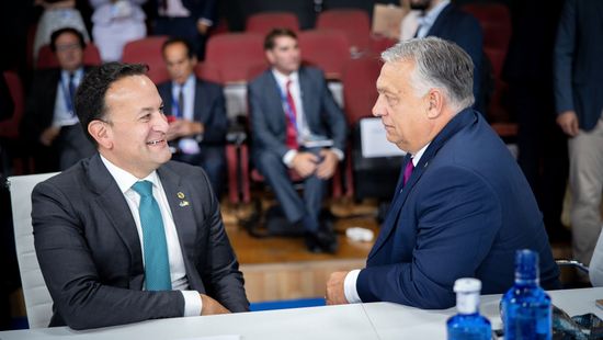 Orbán Viktor: Diplomáciai nagyüzem az EU-csúcson