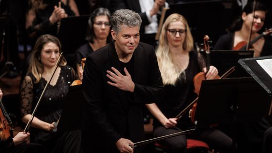 A Concerto Budapest ismét a Zeneakadémiába költözik