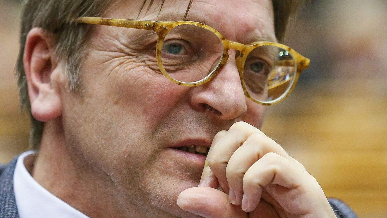 VERHOFSTADT, Guy