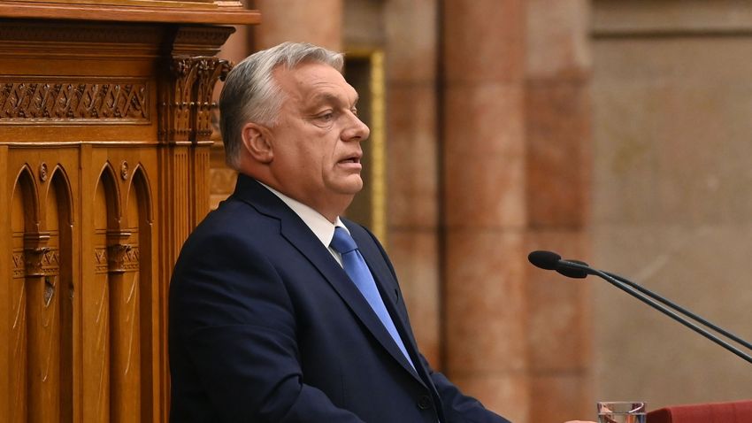 Viktor Orban fue elogiado por el ex teniente general estadounidense
