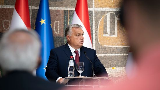 Fontos tárgyalások várnak Orbán Viktorra