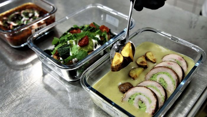 Így lehet házhoz szállítással rendelni a Michelin-csillagos ételeket