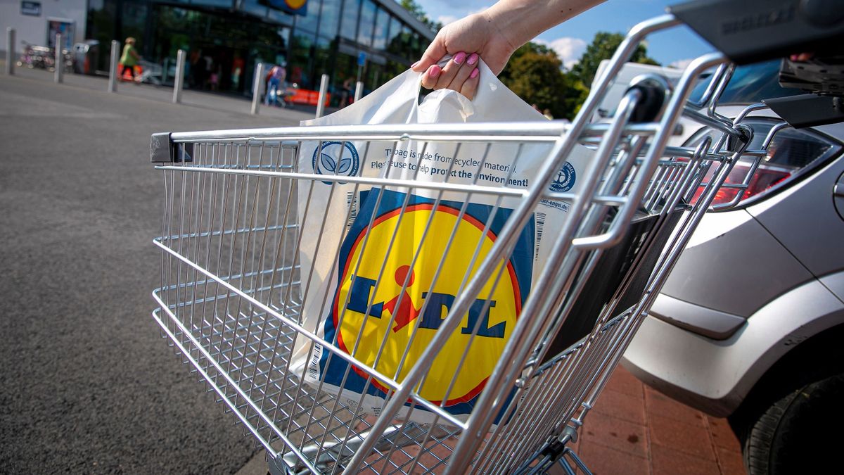 Gigabírságot kapott a Lidl, gyorsan be is szóltak a versenyhivatalnak