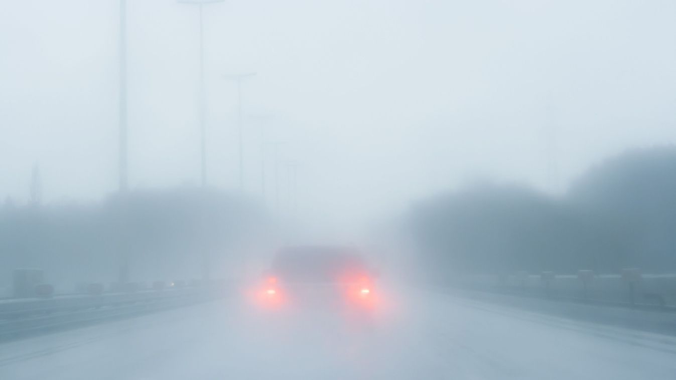 Driving,In,The,Fog