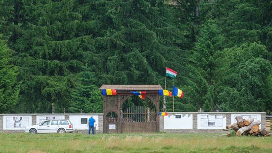 A magyar kártya a romániai kampányban ismét előkerülhet