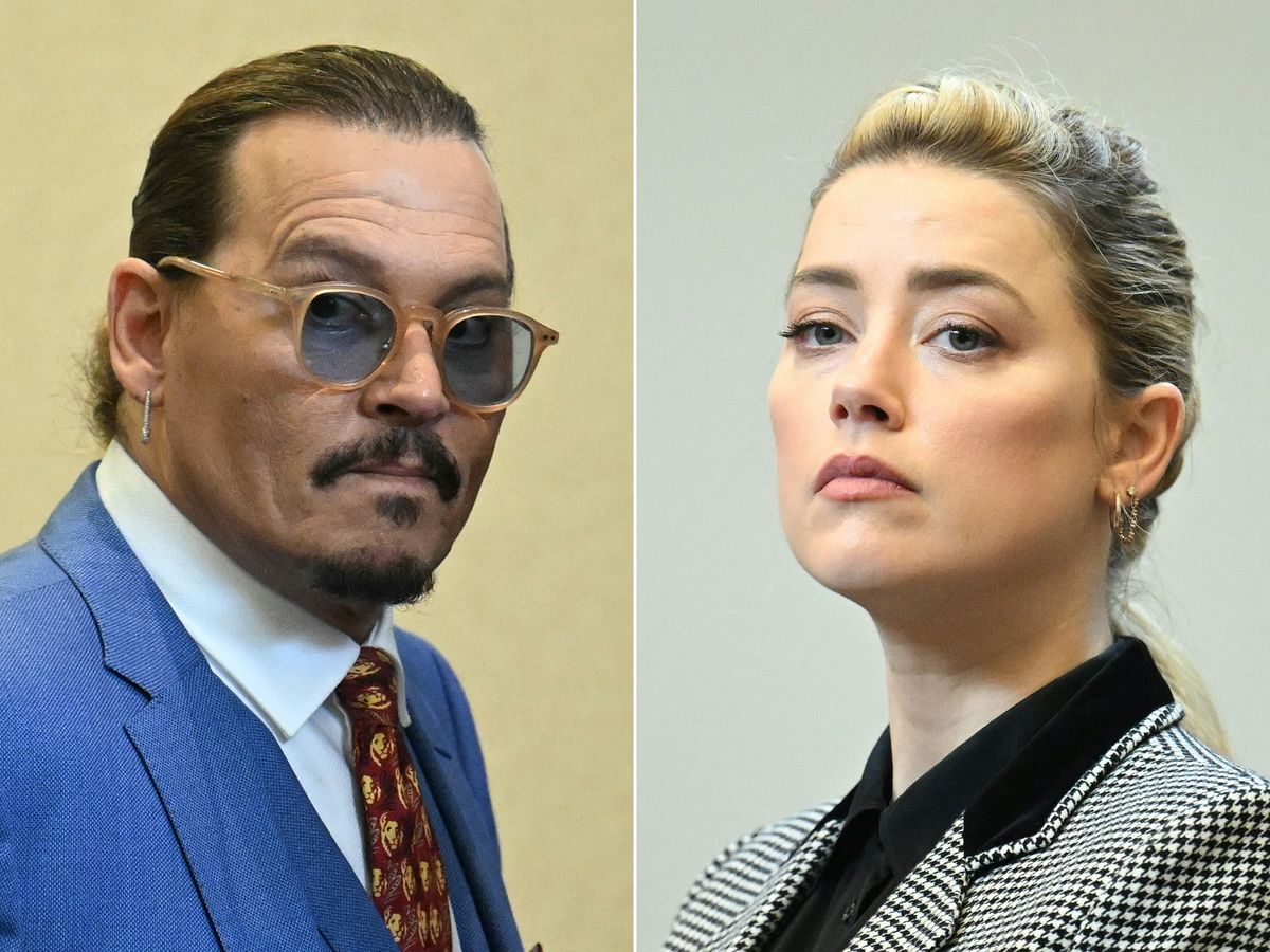 Johnny Depp és Amber Heard viszálya a válás után is folytatódott. 