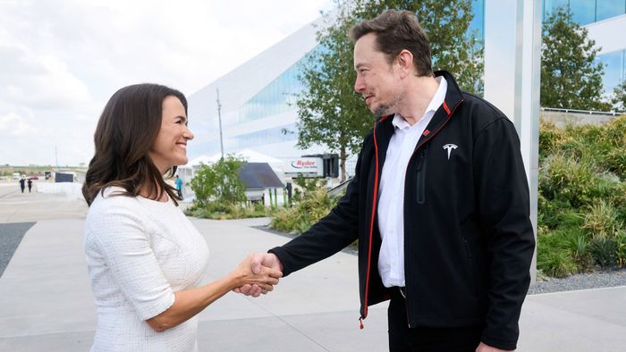 Bravó, Elon Musk!