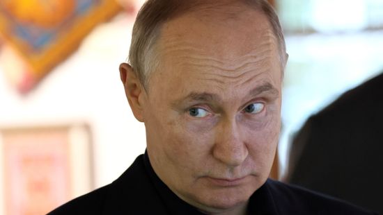 Megint temetnék Putyint, most állítólag szívrohamot kapott