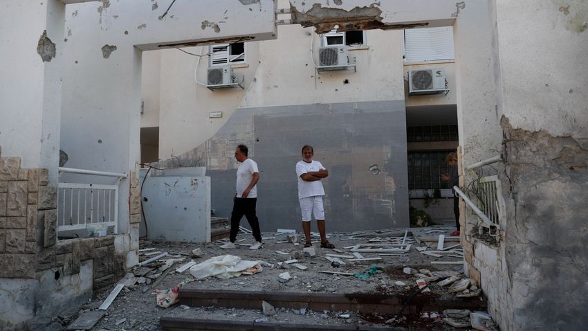 Az amerikaiak szerint nem csak a Hamász gyilkolt Izraelben