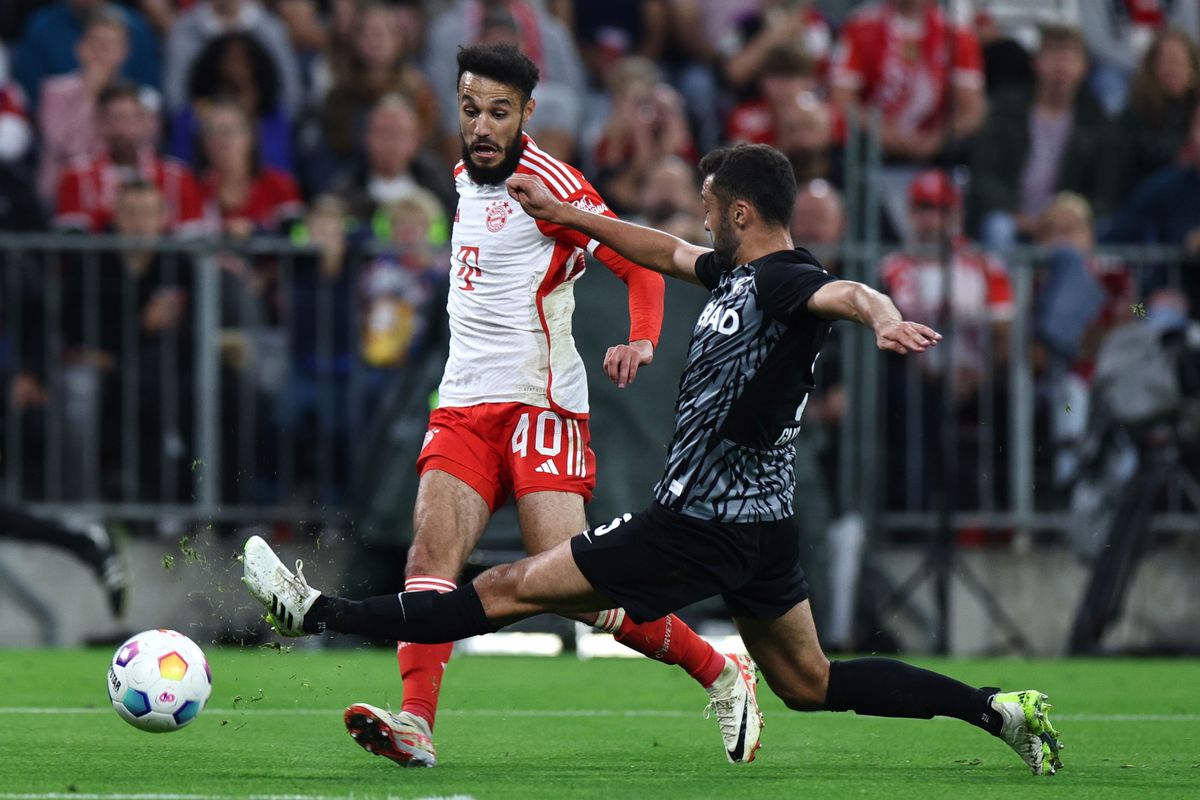 Bundesliga - FC Bayern Munich vs. SC Freiburg