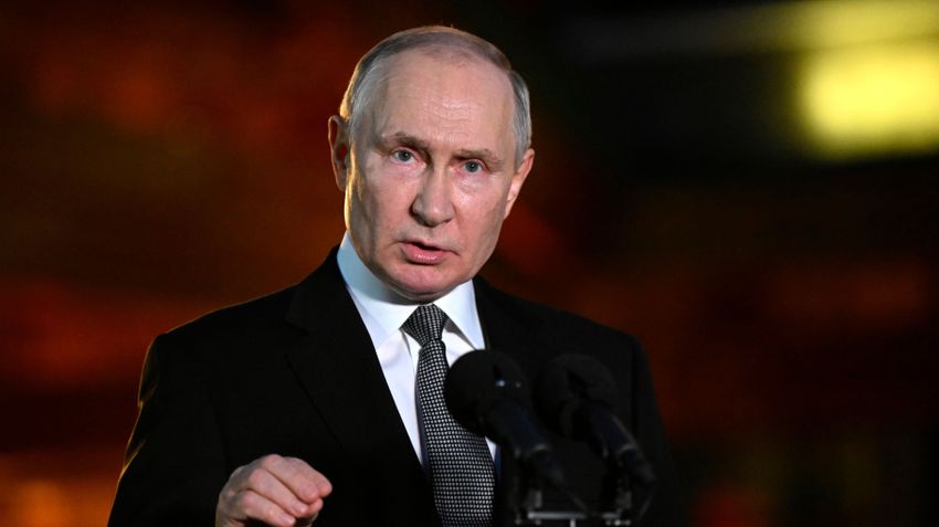 Nem indul Putyin az orosz elnökválasztáson? Nem indul Putyin az orosz elnökválasztáson?