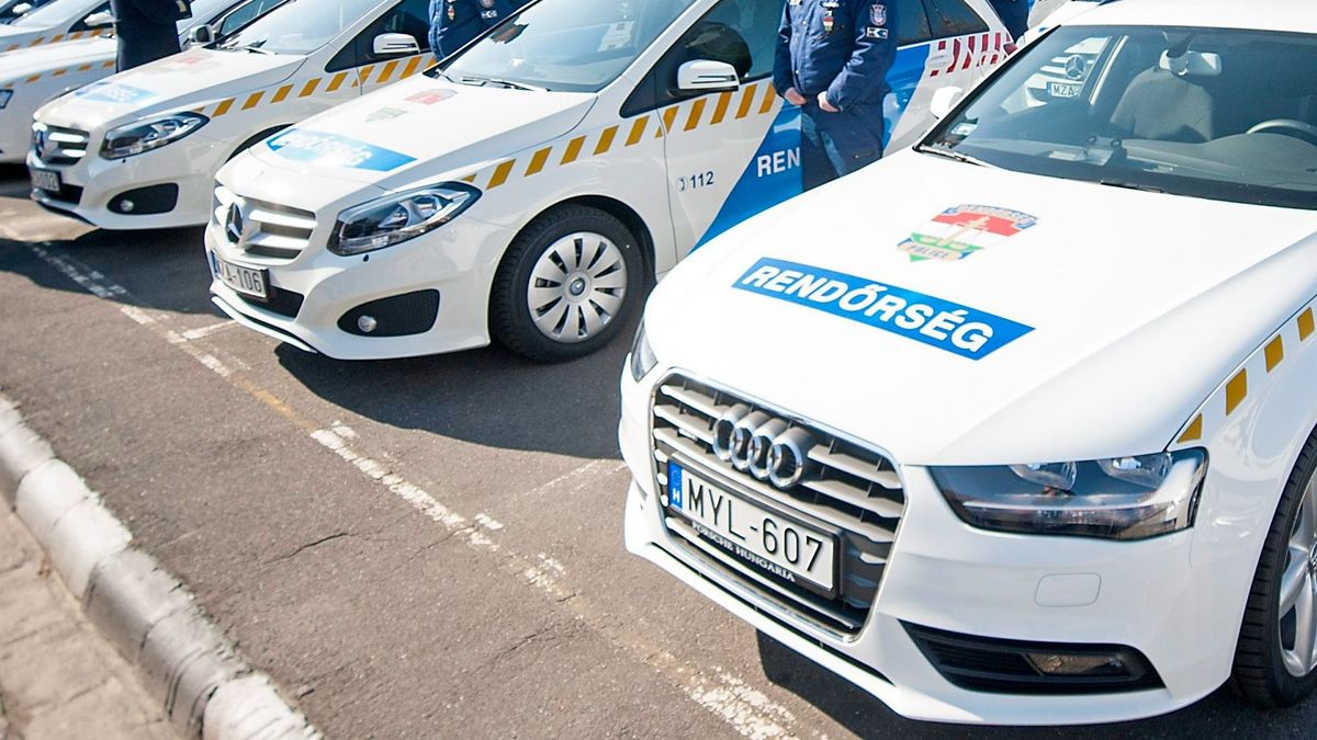Diákokat vittek el a rendőrök a kaposvári iskolából, azt is elmondták, miért