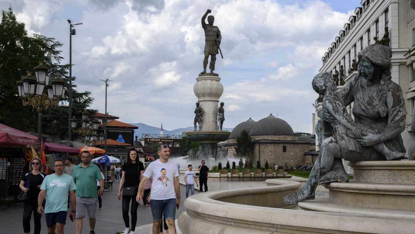 Skopje, the city where Ottomans heritage remains standing