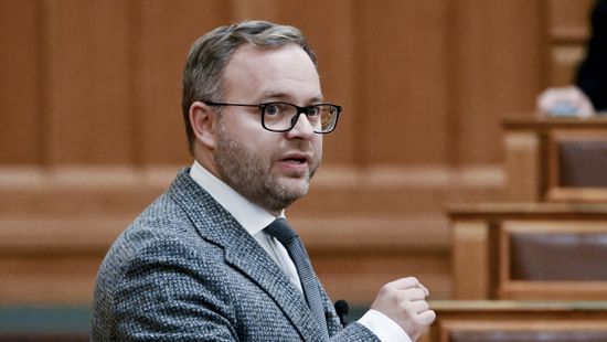 Keményen odaszólt Orbán Balázs az osztrák uniós biztosnak