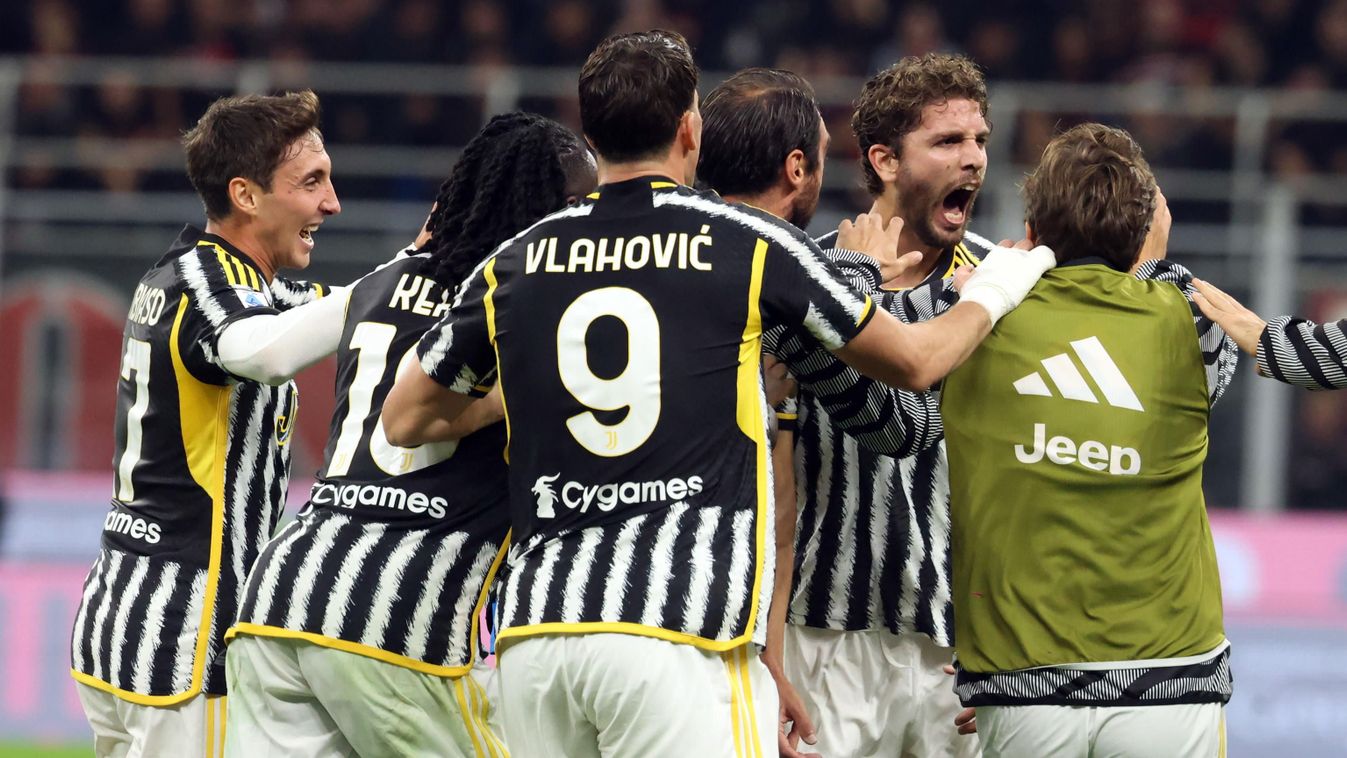 Serie A - AC Milan vs Juventus FC
