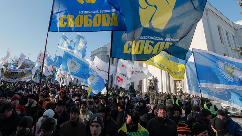 Külföldi befektetők vásárolják fel az ukrán termőföldeket