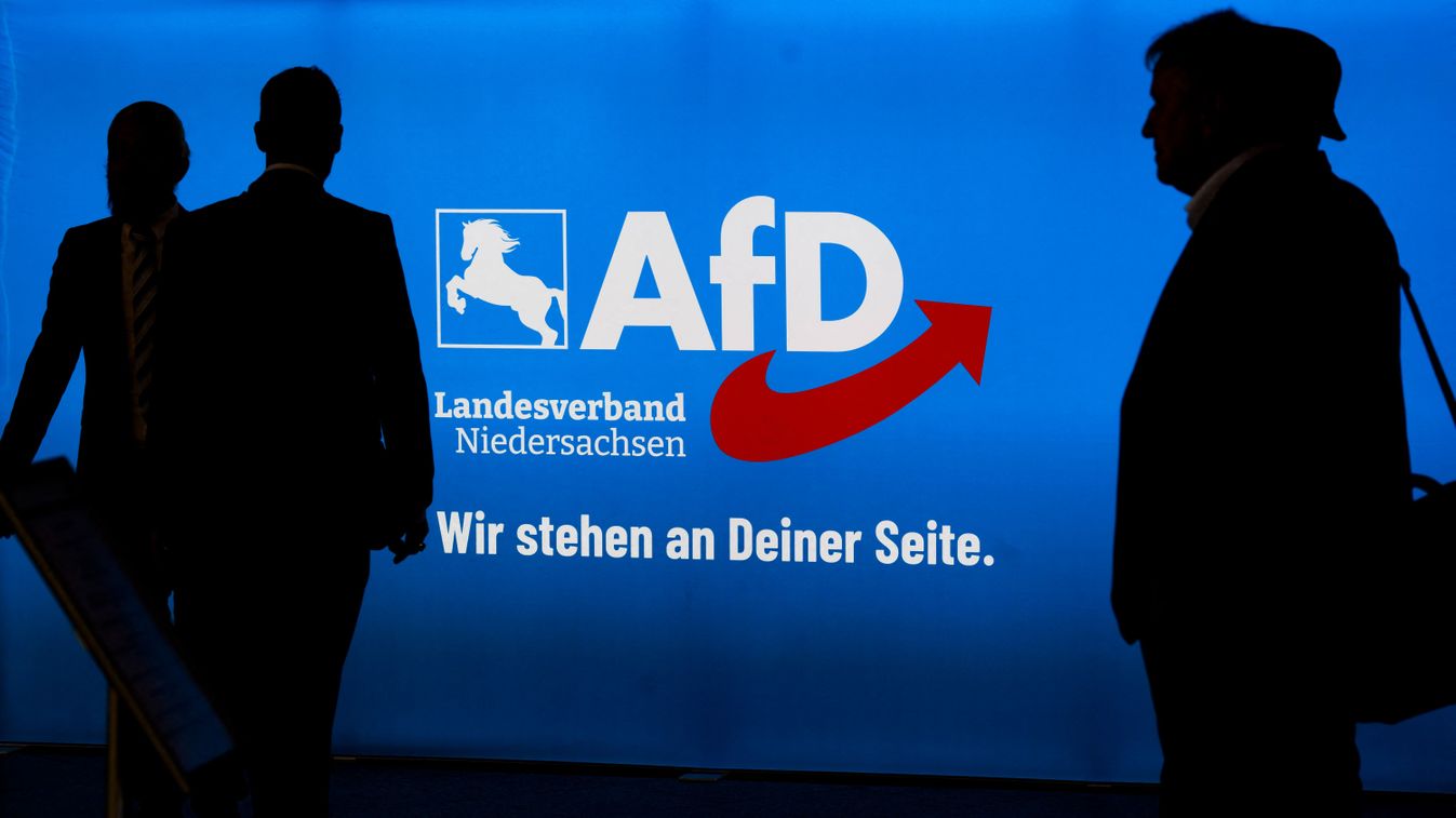 Az AfD a német közélet lázmérője