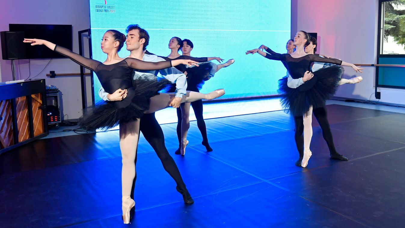 Novemberben rendezi meg a Budapest Ballet Grand Prix-t az MTE