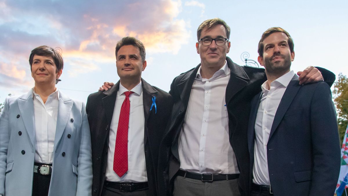 Jó hangulatú egyeztetésen van túl a fővárosi DK és Momentum