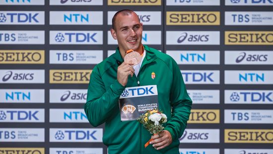 Dzsudzsák, Halász, Gyurta: sztárparádé a Puskás Arénában