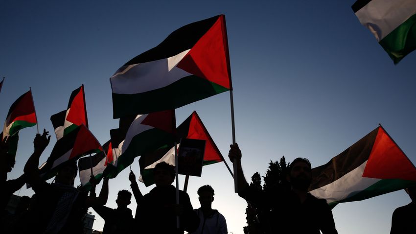 Tovább tombol az Izrael-ellenesség Amerikában Tovább tombol az Izrael-ellenesség Amerikában