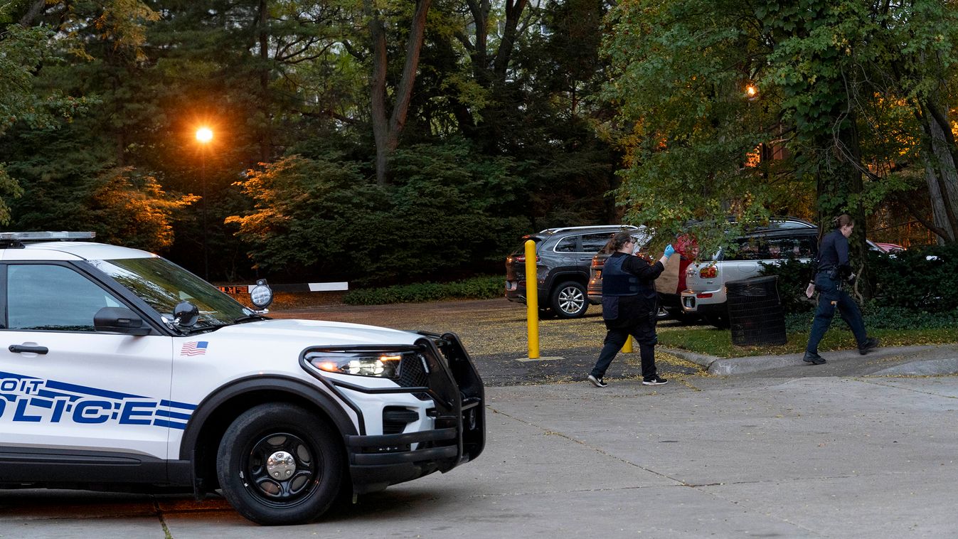 Head of Detroit synagogue found stabbed to death