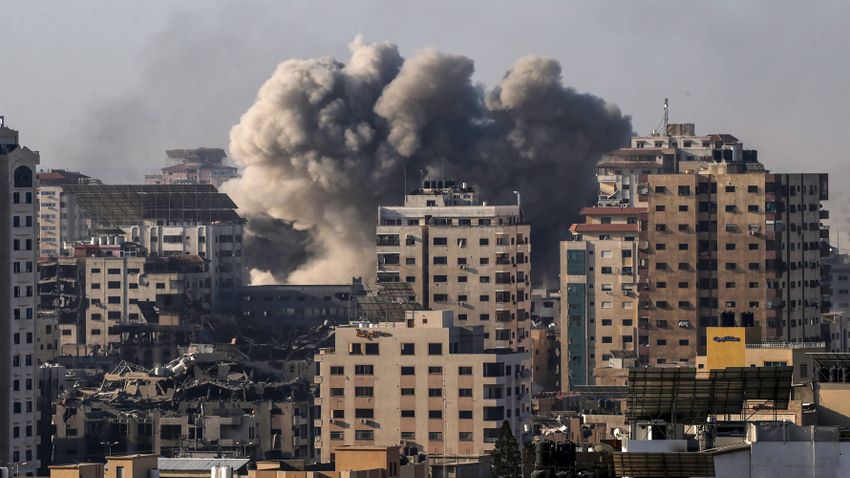 Izrael gyarmati hatalom a rapper szerint Izrael gyarmati hatalom a rapper szerint