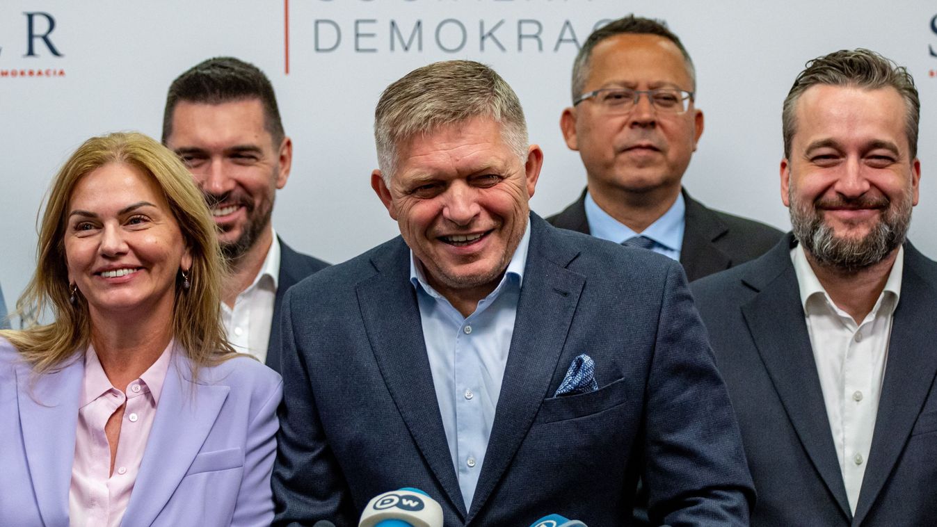 Szlovákiai választás: nemzetfóbiások végnapjai