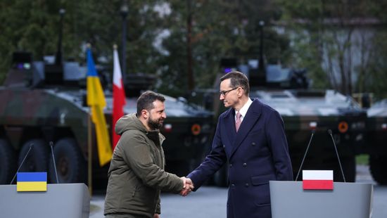Megszólalt a lengyel külügy az ukrán viszonnyal kapcsolatban