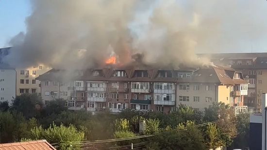 Kiderült,  hány otthon gyullad ki naponta Magyarországon