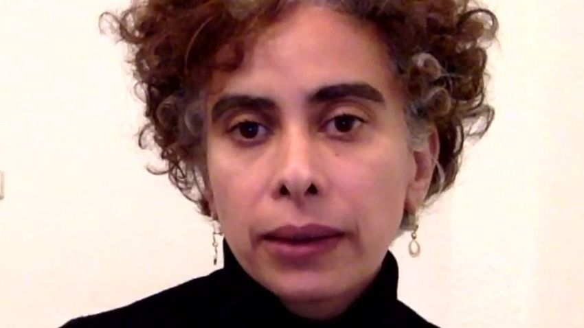 A 75. Frankfurti Könyvvásáron nem kaphat díjat palesztin írónő
