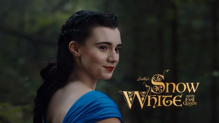 Snow White will be white in a new version + video