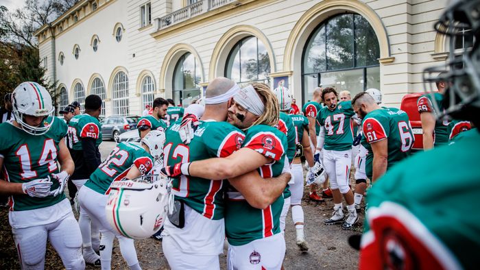 Fölényes magyar győzelem a csehek ellen