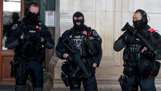 Antiszemita támadásokat akadályozhatott meg a francia rendőrség