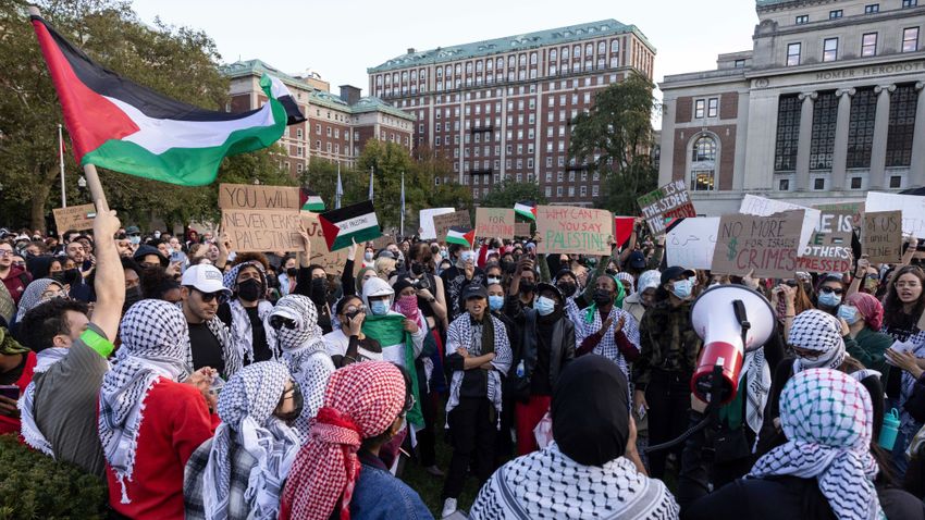 Az Egyesült Államokat is fenyegethetik a Hamász terrortámadásai Az Egyesült Államokat is fenyegethetik a Hamász terrortámadásai