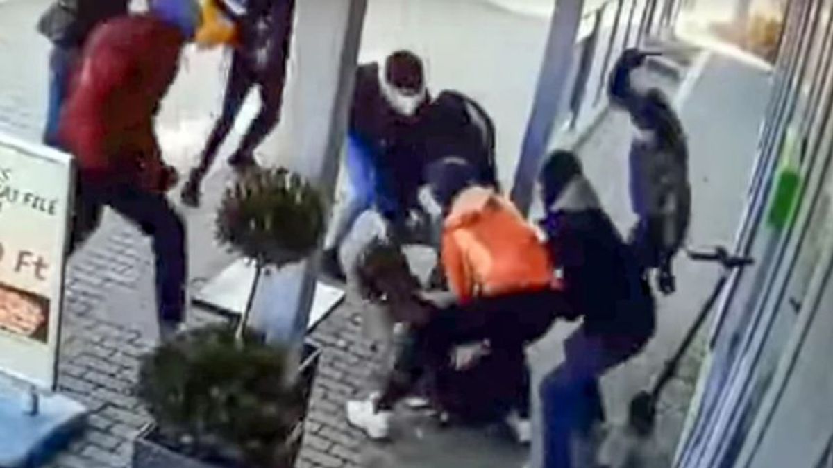 Italian Press Fuming, While Forgets Bloody Manhunt by Far-Left