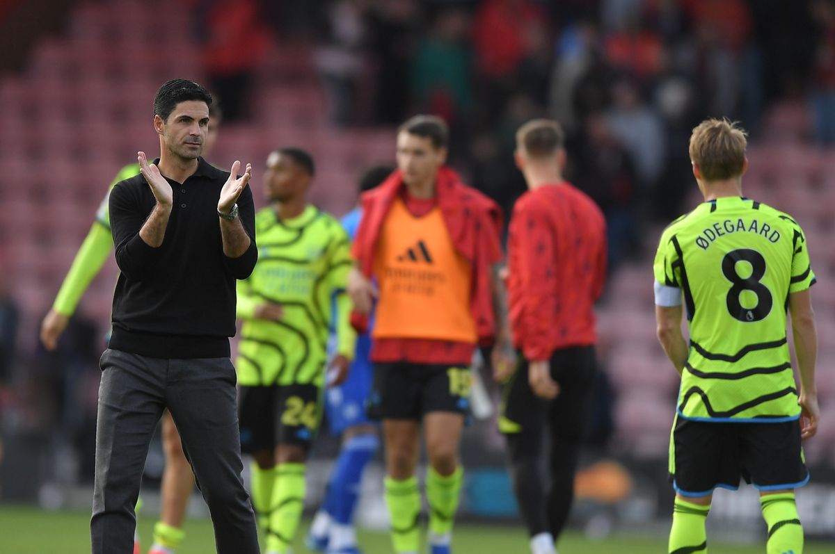 English Premier League - Bournemouth vs Arsenal