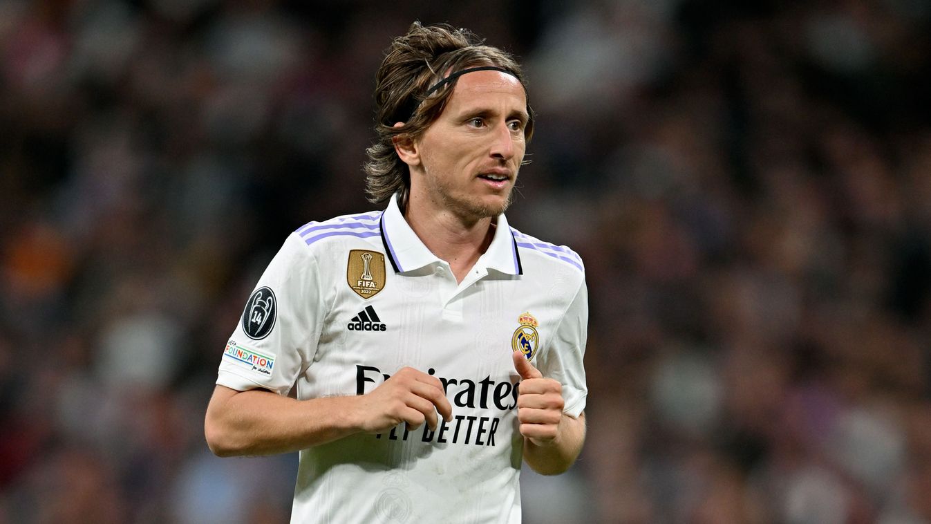 Luka Modric döbbenetes korszakhatárhoz érkezett az El Clásicón