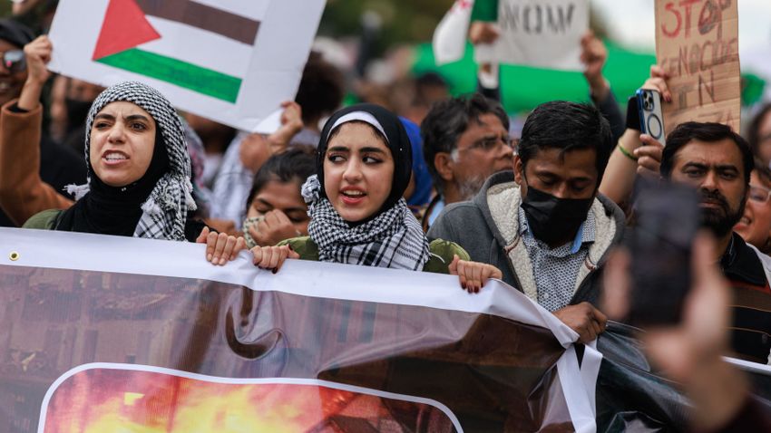 Magyar származású személy állt a Capitolium megrohamozása mögött Magyar származású személy állt a Capitolium megrohamozása mögött