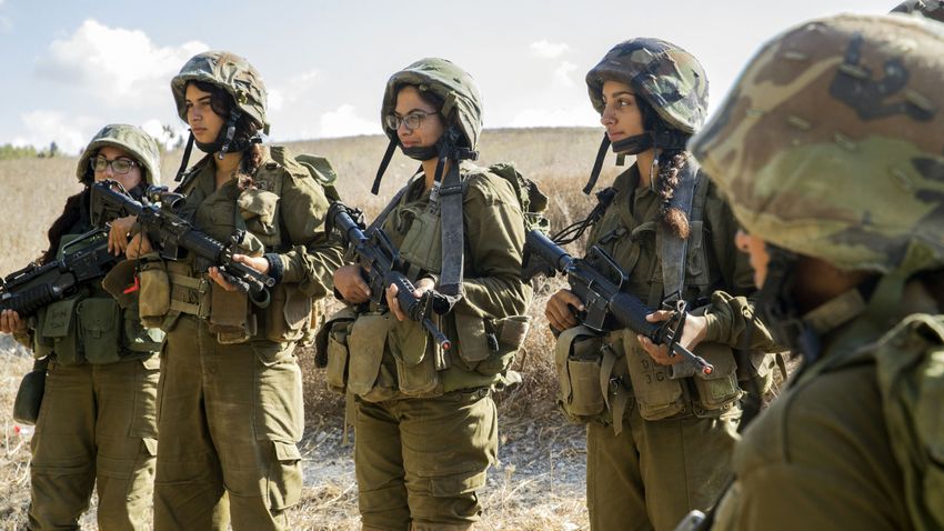 Ignorálták az izraeli női határőrök észrevételeit?