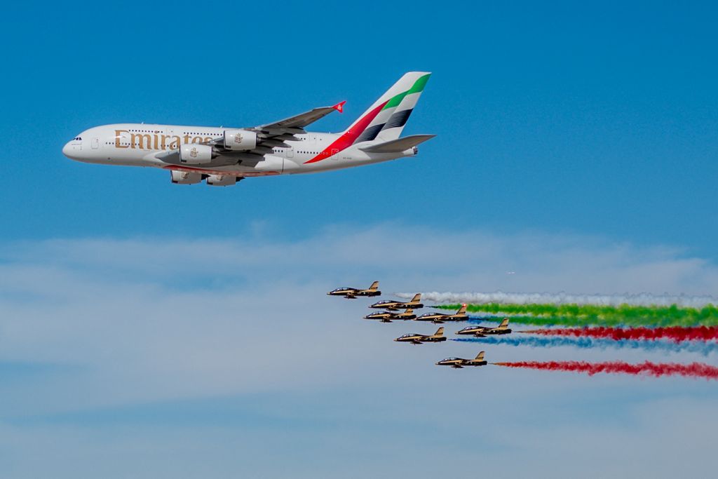 'Dubai Airshow 2023' kicks off in UAE