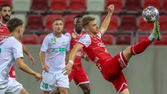 A Paks a hét végén az élre állna, akár meg is előzheti a Fradit