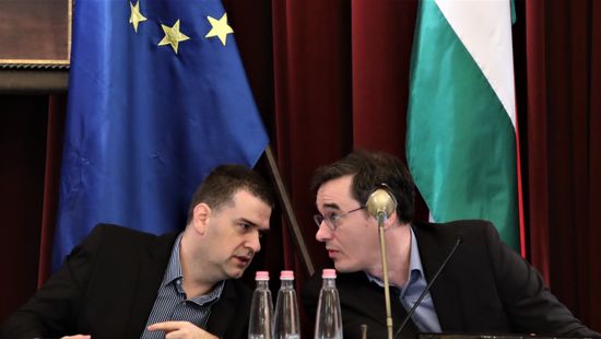 „Ne támogassa a munkámat, ha úgy érzi, bármilyen befolyást szeretne szerezni a politikámra!” Kinek üzent így Karácsony Gergely?