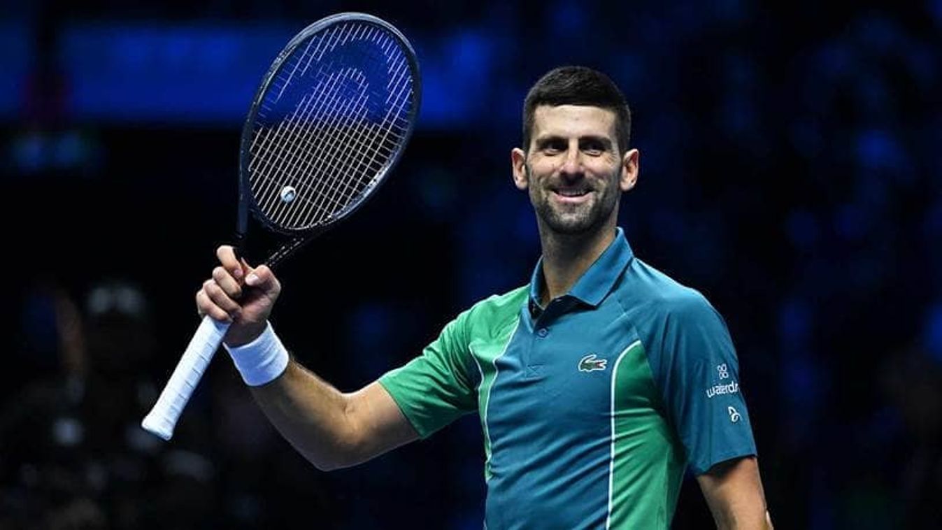 Novak Djokovics ATP világbajnokság
