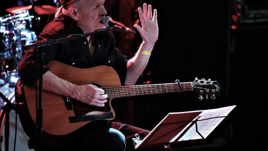 Túléltük a világ leghangosabb rockbandáját