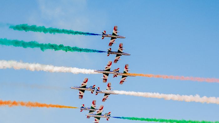 'Dubai Airshow 2023' kicks off in UAE