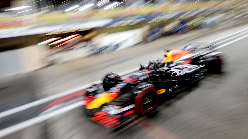 Verstappen had an unexpected result in qualifying