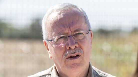 Bakondi György: Szervezett bűnözői csoportok döntik el, ki juthat be az EU-ba + videó